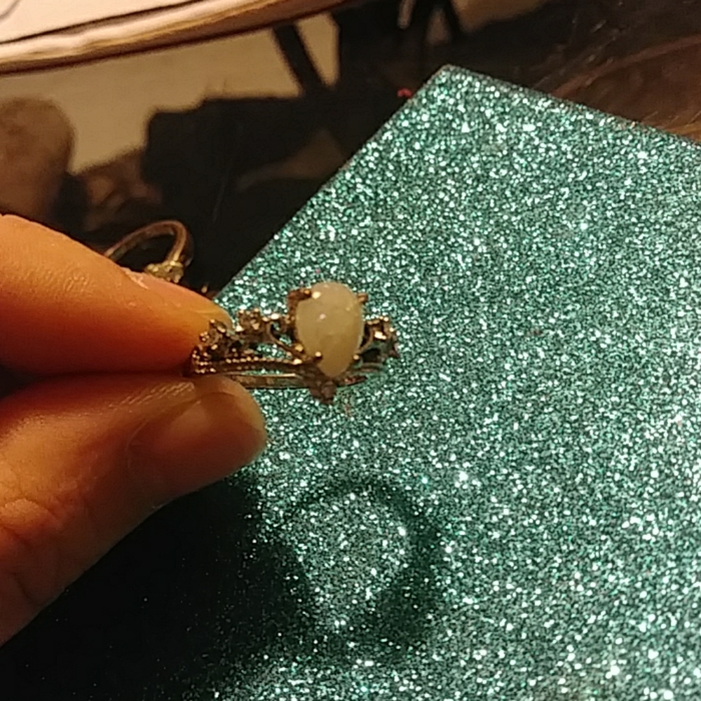 "Stamped 925 ring"